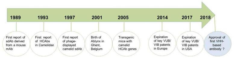 行研 | 納米抗體 – 抗體界的“百變星君”，如何突破抗體藥的激烈重圍？-肽度TIMEDOO